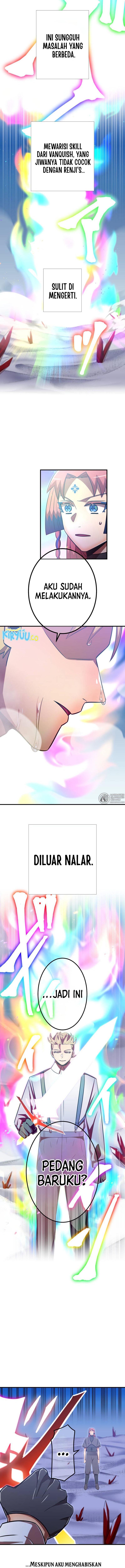 Savior of Divine Blood ~Draw Out 0.00000001% to Become the Strongest~ chapter 96 halaman 5