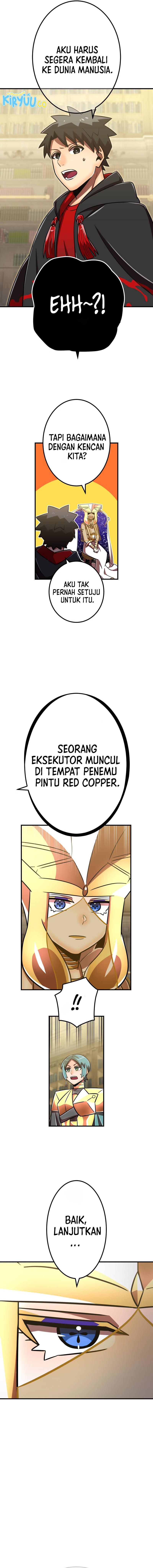 Savior of Divine Blood ~Draw Out 0.00000001% to Become the Strongest~ chapter 96 halaman 9