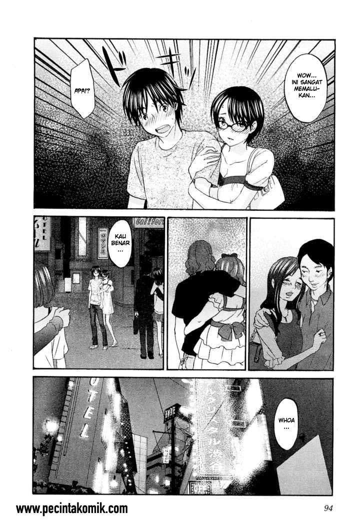 Seishun Pop! chapter 11 halaman 11
