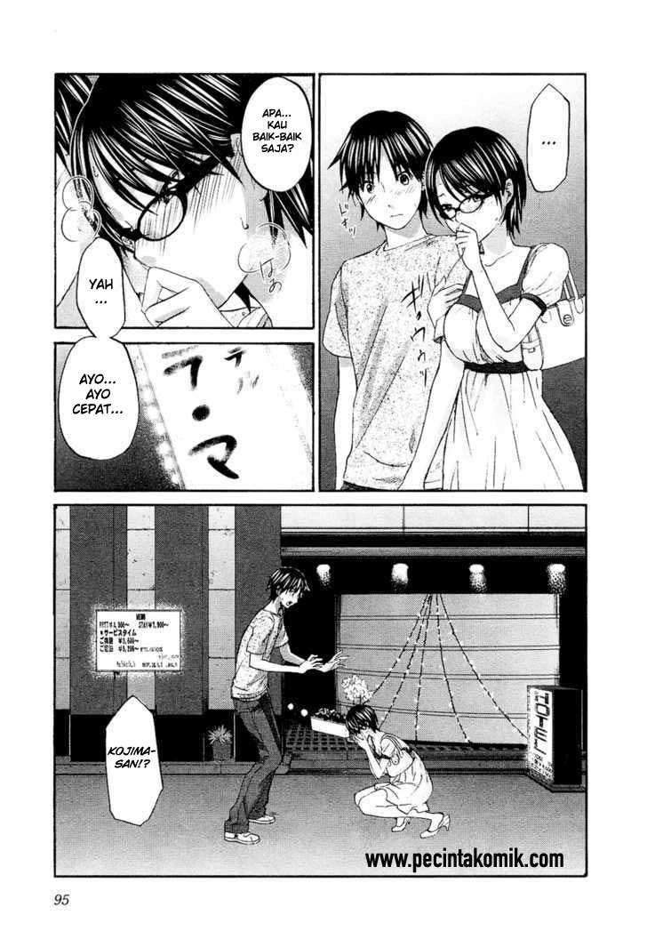 Seishun Pop! chapter 11 halaman 12