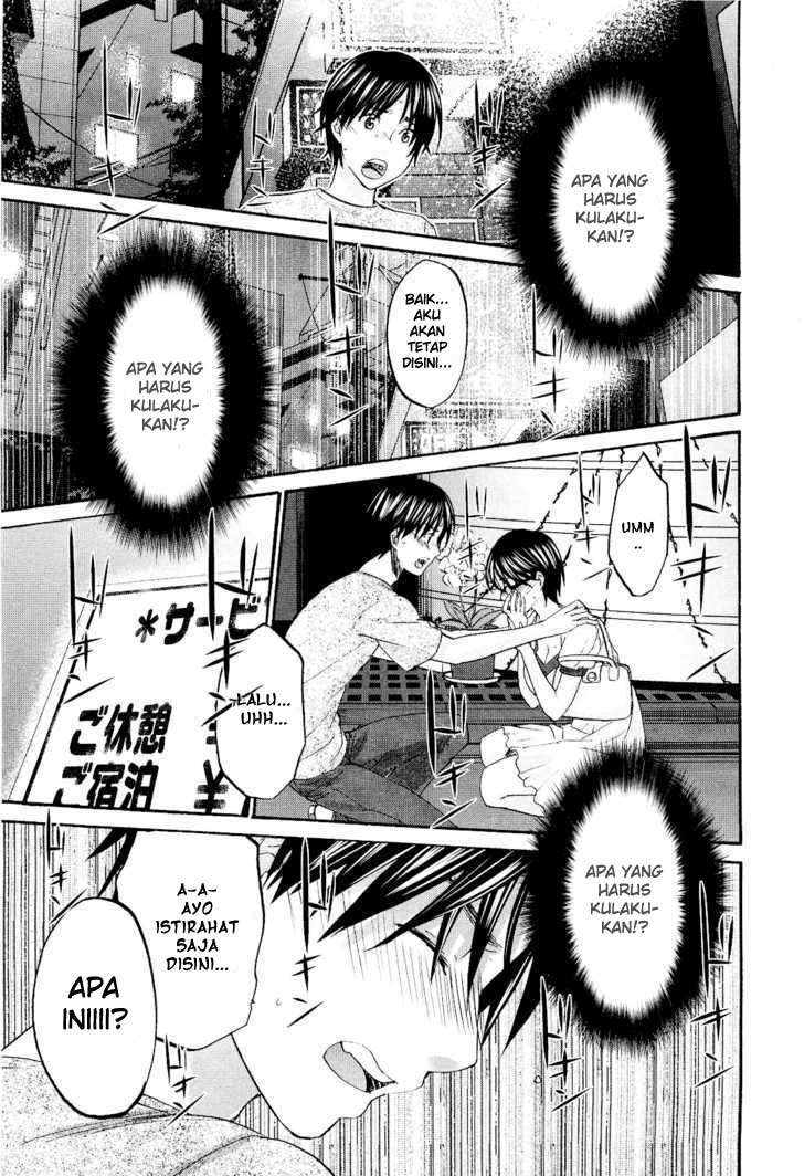 Seishun Pop! chapter 11 halaman 14