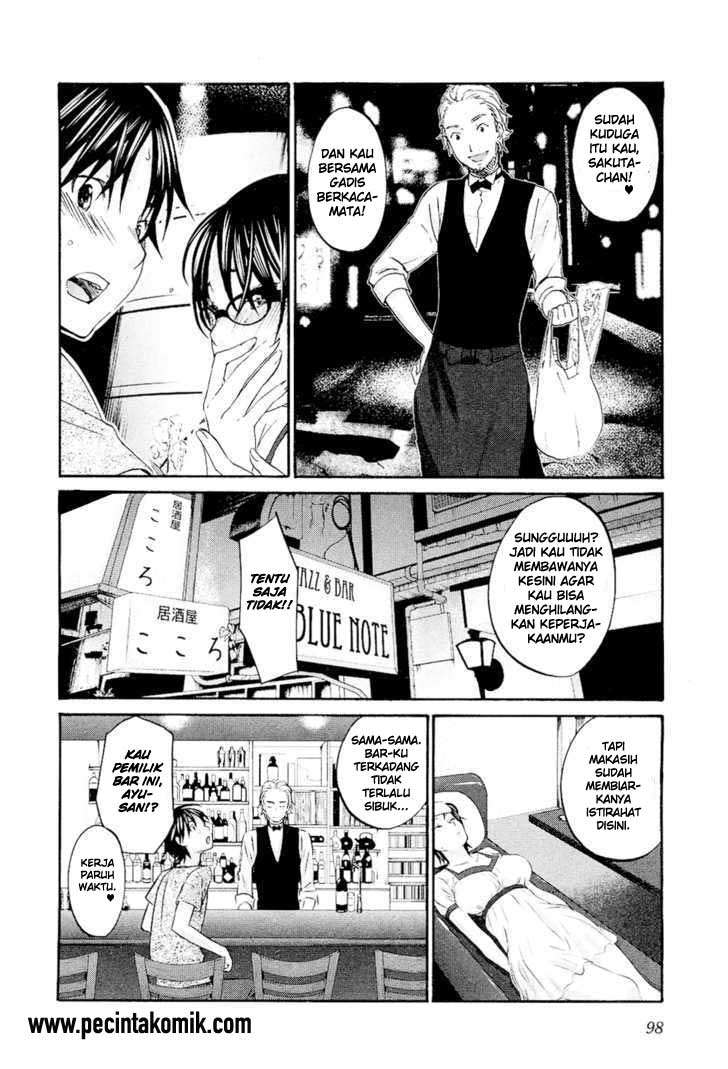 Seishun Pop! chapter 11 halaman 15