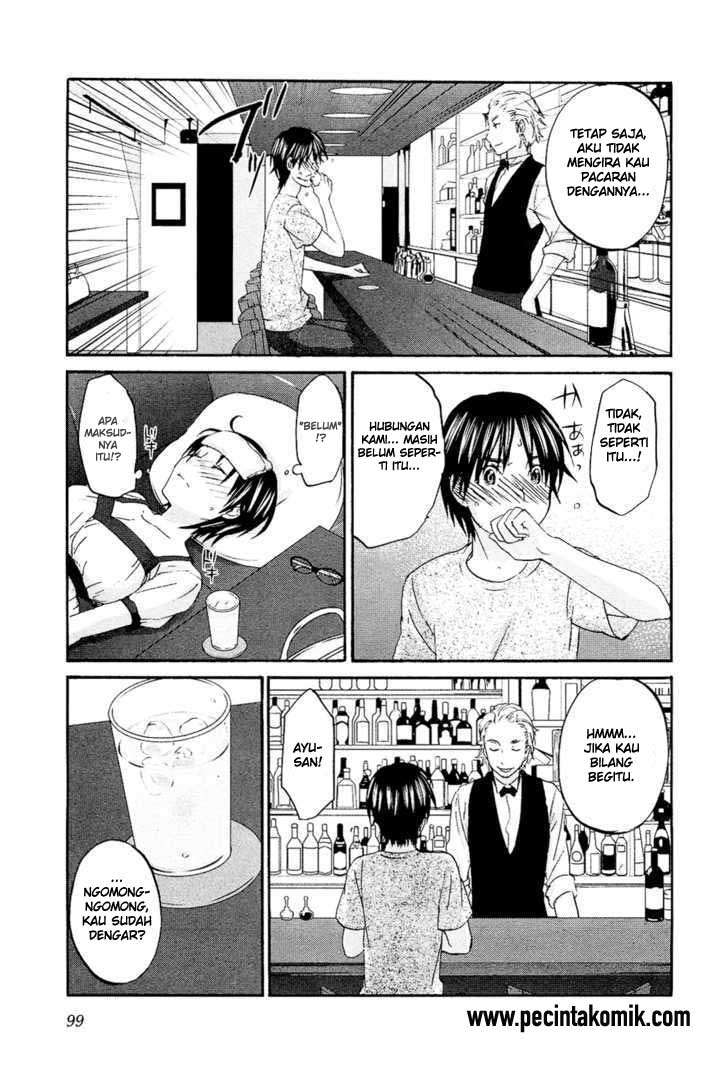 Seishun Pop! chapter 11 halaman 16