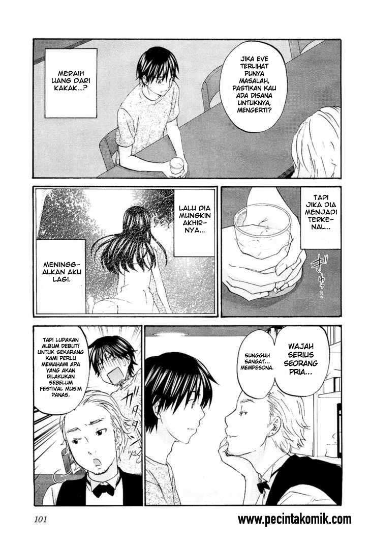 Seishun Pop! chapter 11 halaman 18