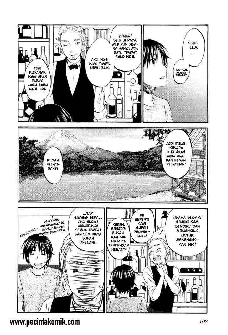 Seishun Pop! chapter 11 halaman 19