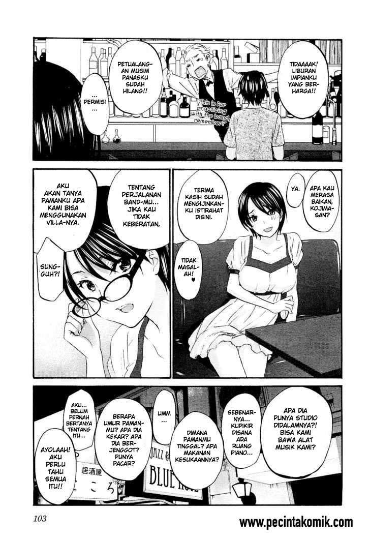 Seishun Pop! chapter 11 halaman 20
