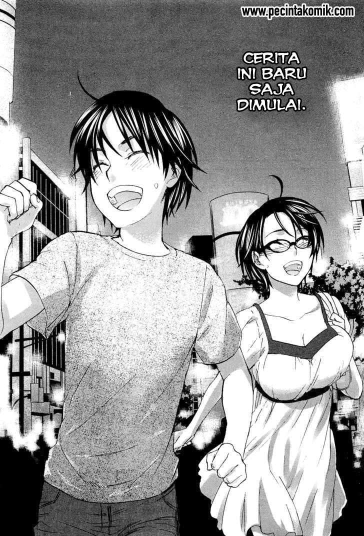 Seishun Pop! chapter 11 halaman 24