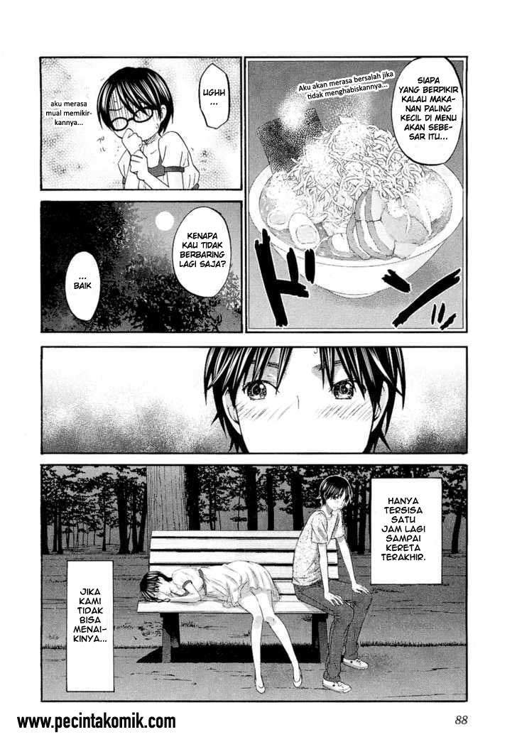 Seishun Pop! chapter 11 halaman 5