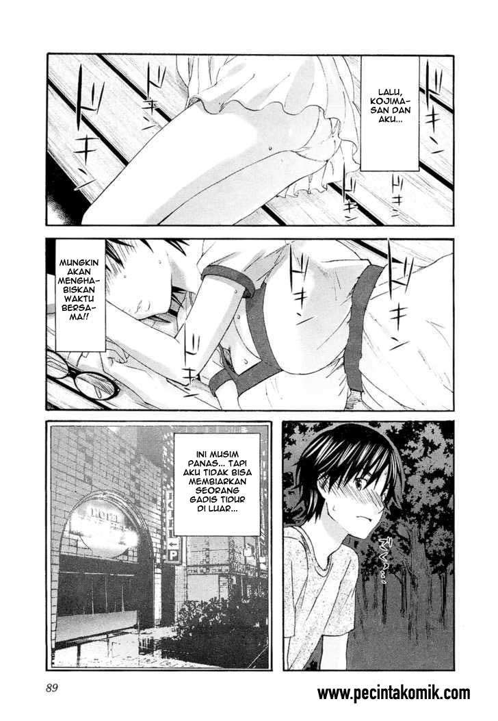 Seishun Pop! chapter 11 halaman 6