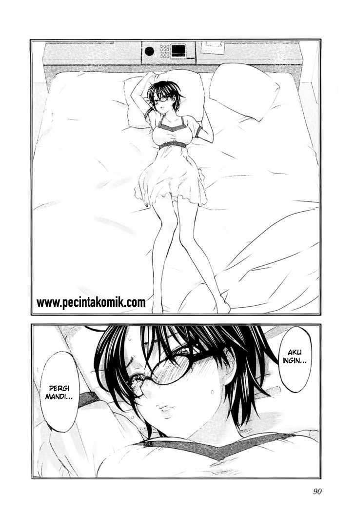 Seishun Pop! chapter 11 halaman 7
