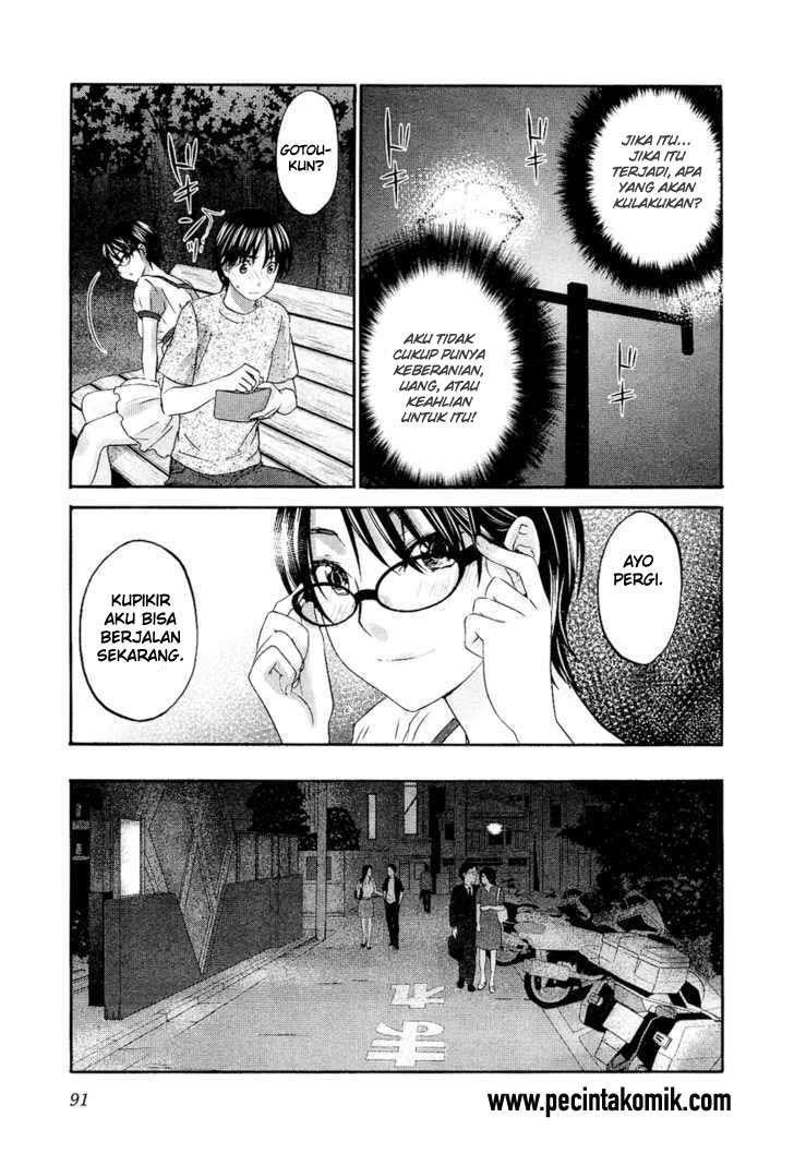 Seishun Pop! chapter 11 halaman 8