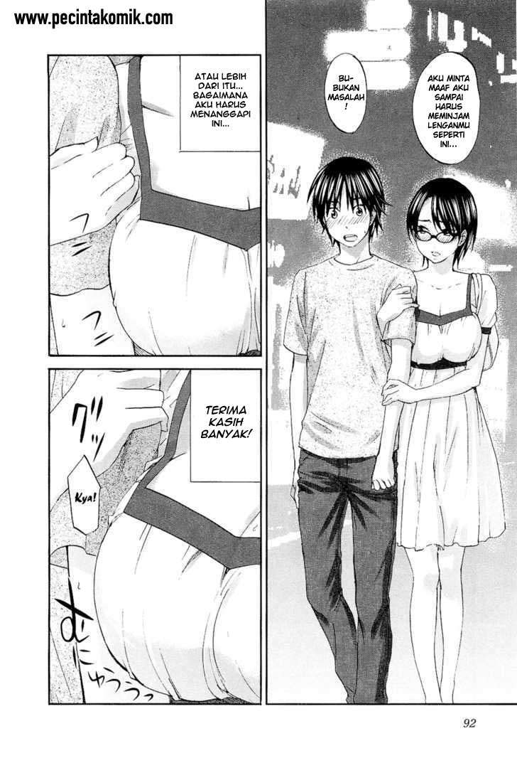 Seishun Pop! chapter 11 halaman 9