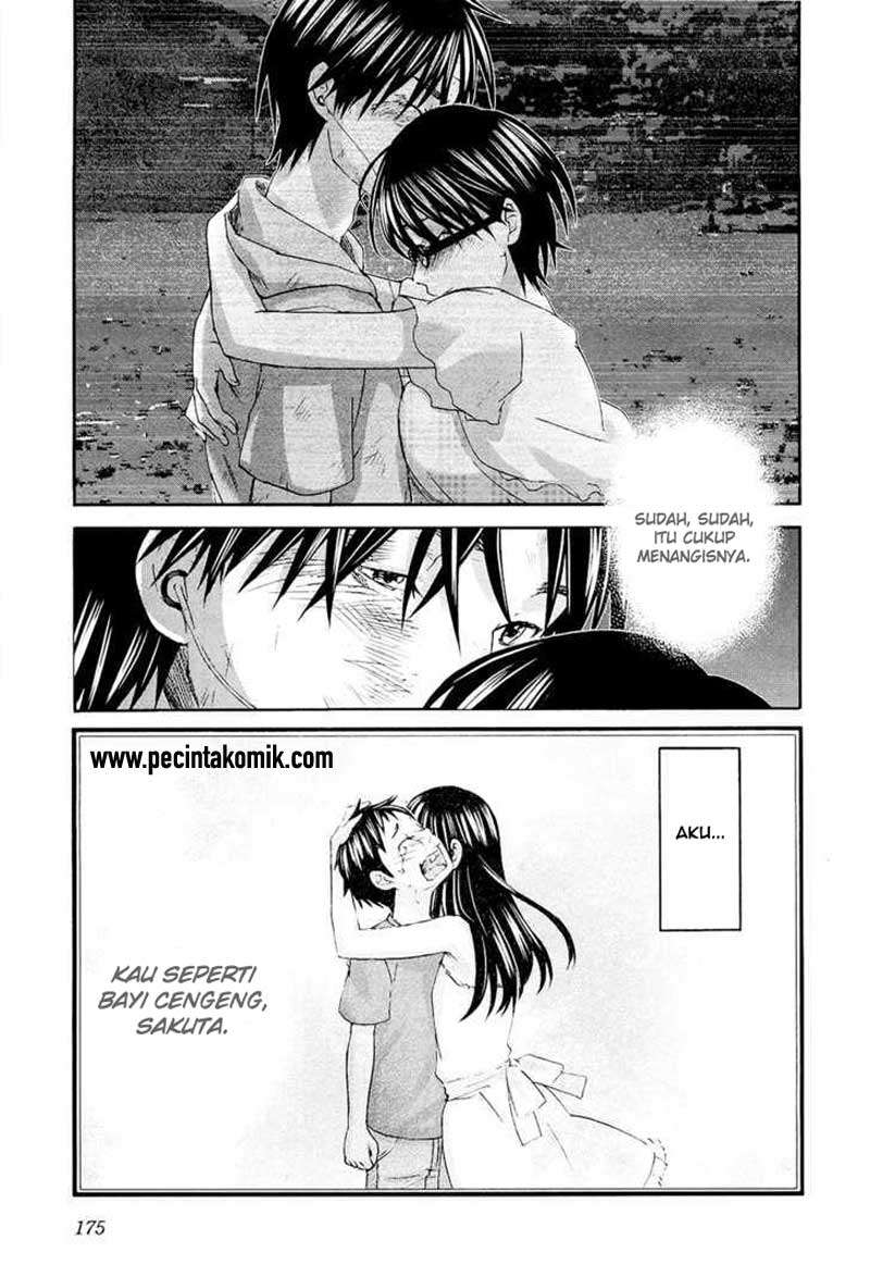 Seishun Pop! chapter 14 halaman 11