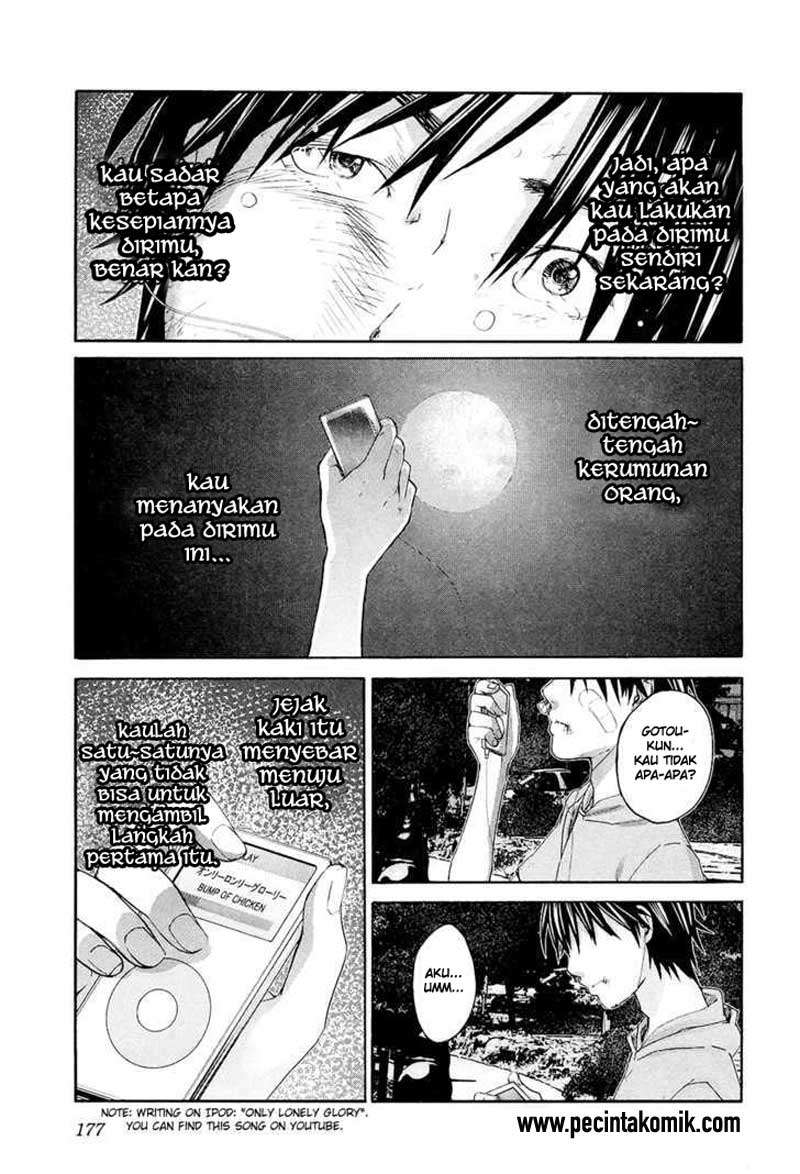 Seishun Pop! chapter 14 halaman 13