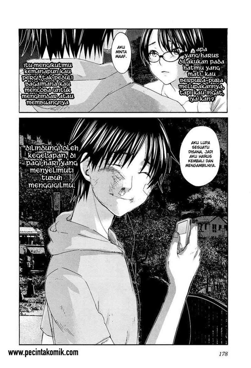 Seishun Pop! chapter 14 halaman 14