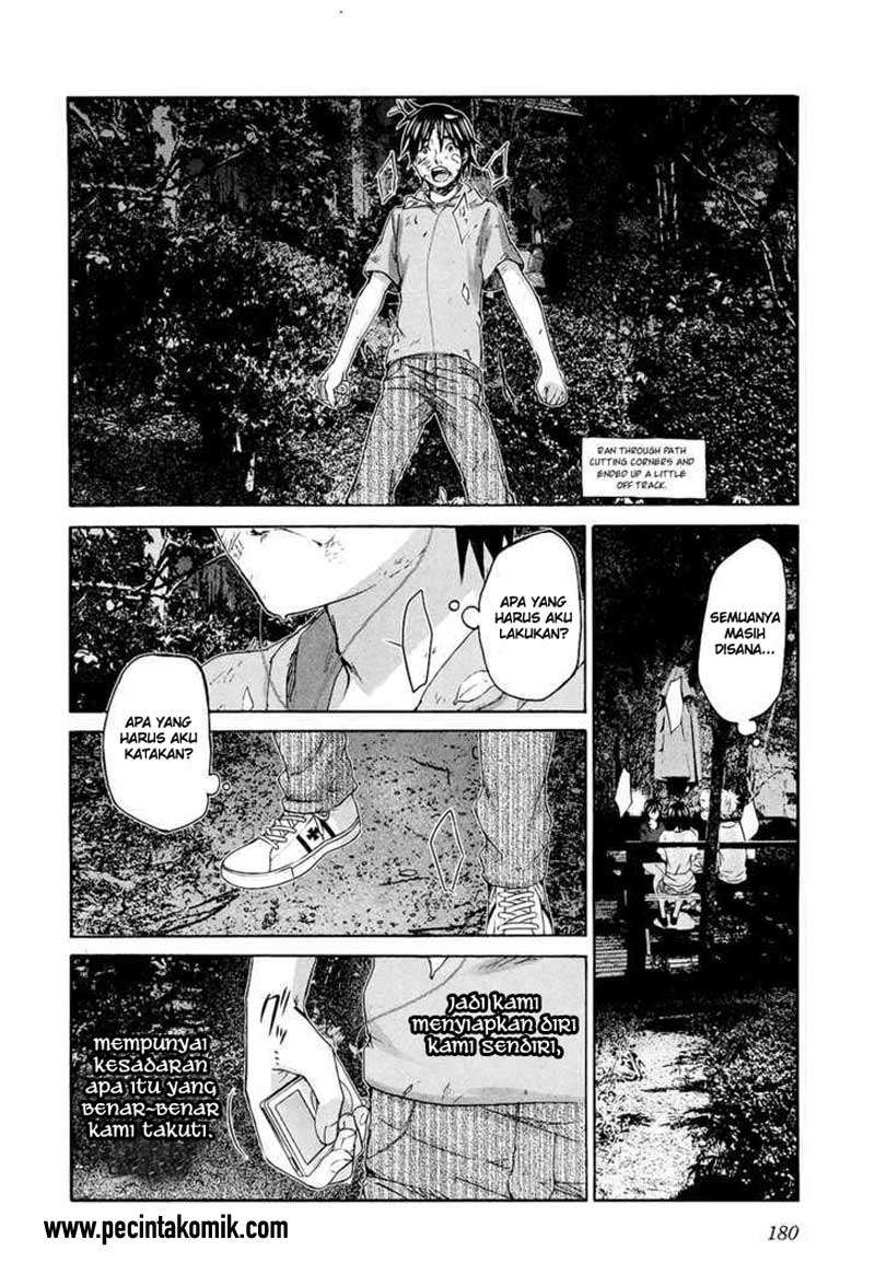Seishun Pop! chapter 14 halaman 16