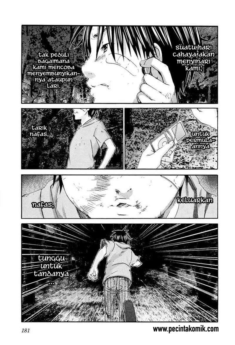 Seishun Pop! chapter 14 halaman 17