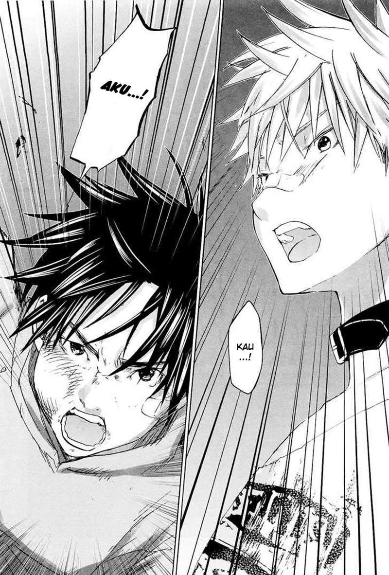 Seishun Pop! chapter 14 halaman 18