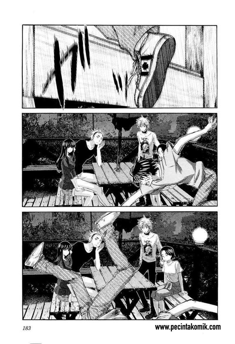 Seishun Pop! chapter 14 halaman 19