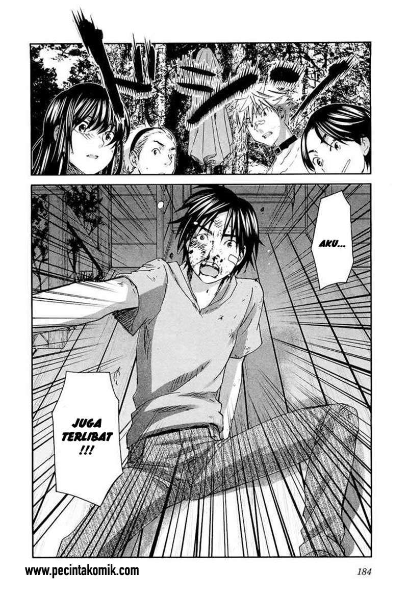 Seishun Pop! chapter 14 halaman 20