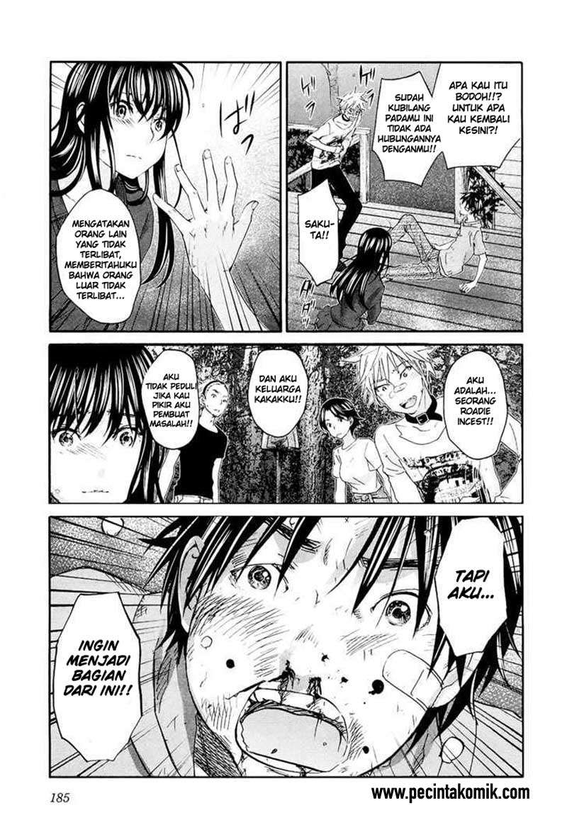 Seishun Pop! chapter 14 halaman 21