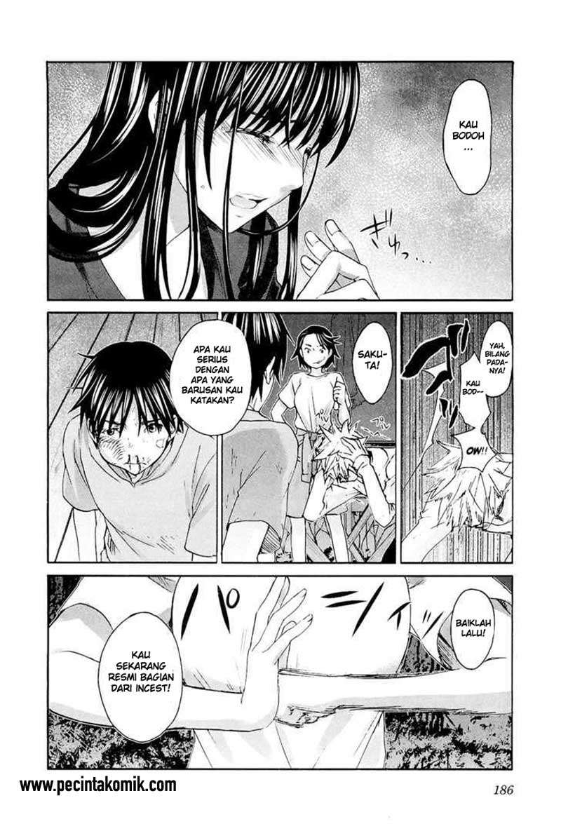 Seishun Pop! chapter 14 halaman 22