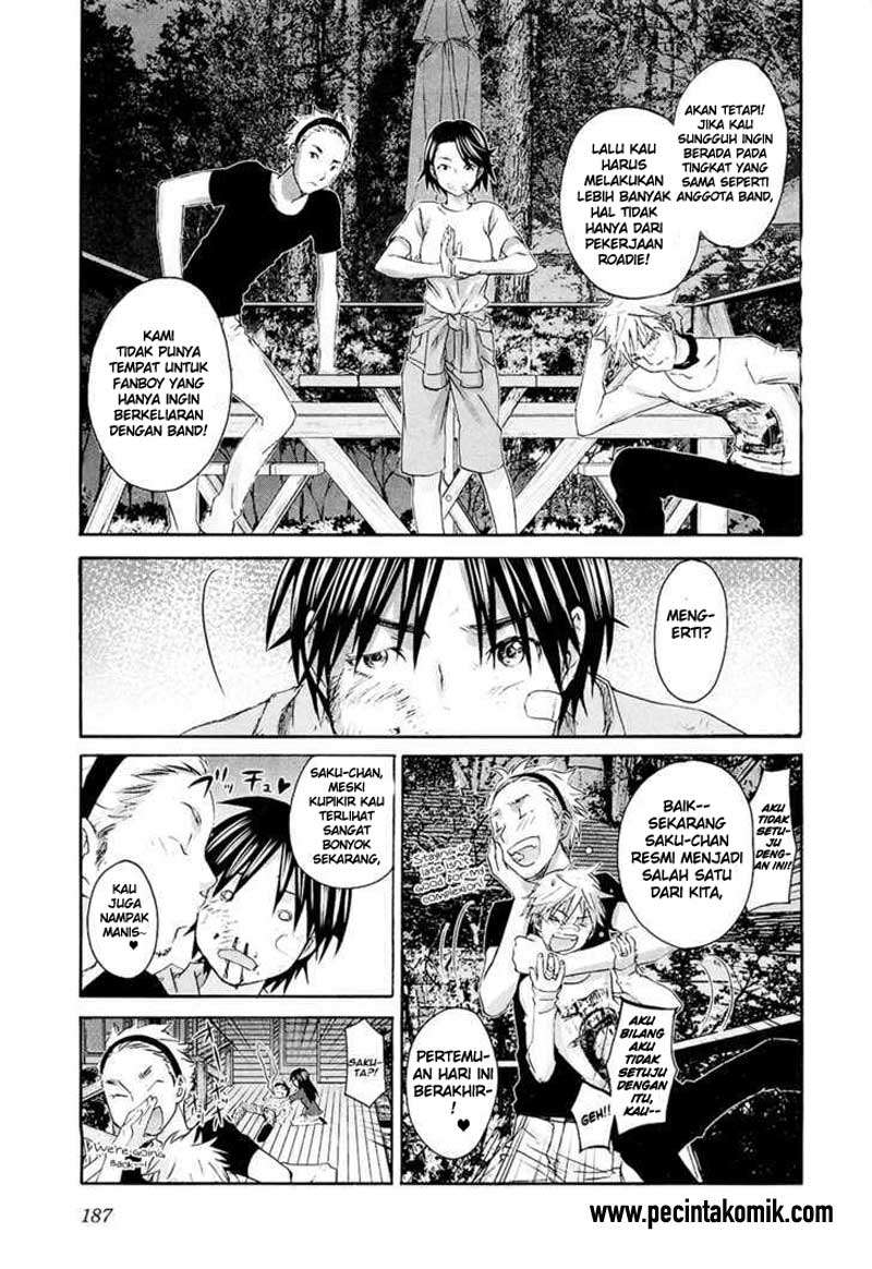 Seishun Pop! chapter 14 halaman 23
