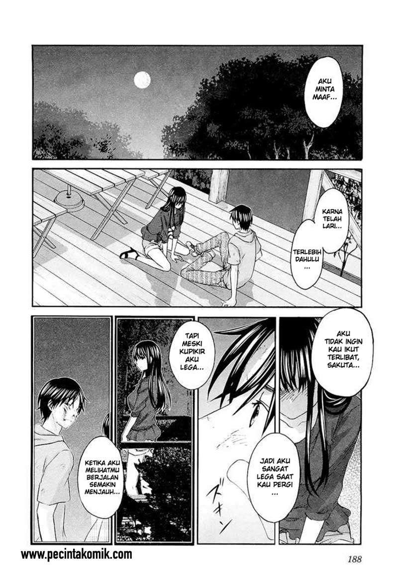 Seishun Pop! chapter 14 halaman 24
