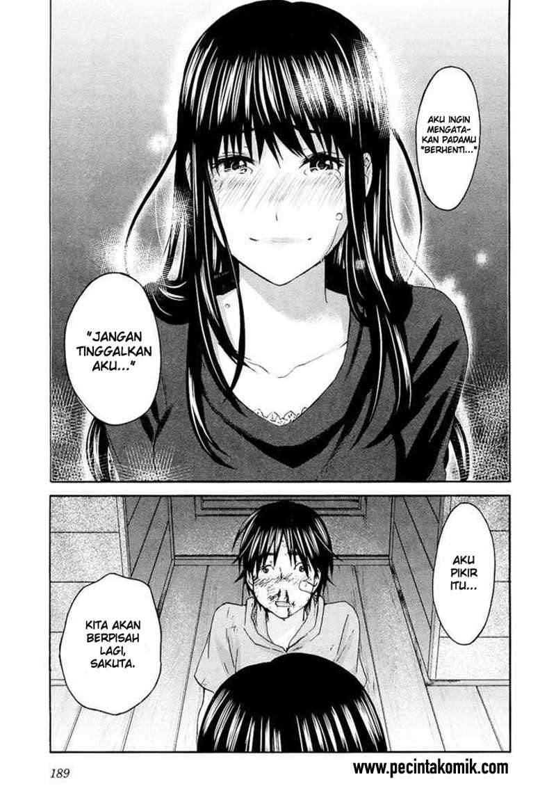 Seishun Pop! chapter 14 halaman 25
