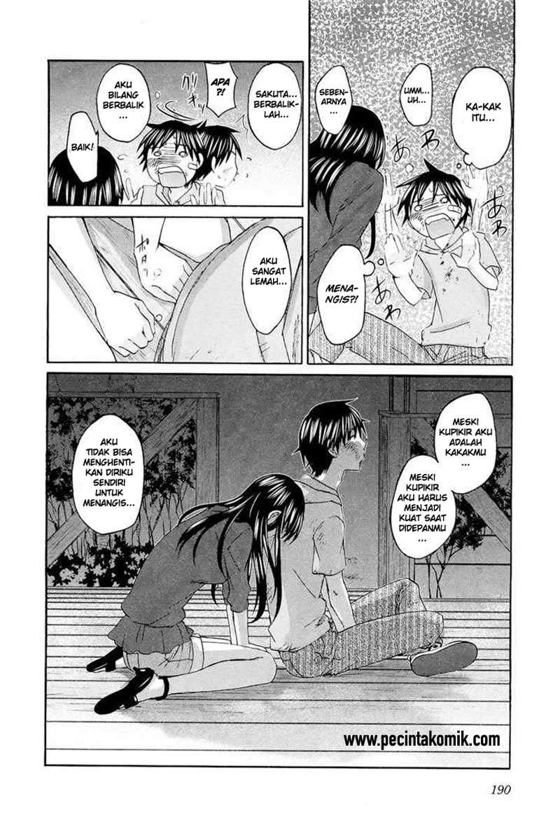 Seishun Pop! chapter 14 halaman 26