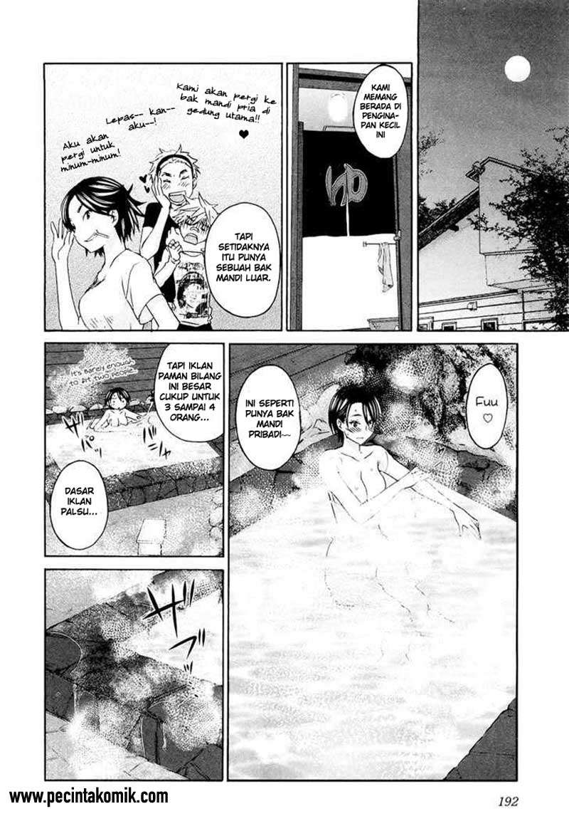 Seishun Pop! chapter 14 halaman 28