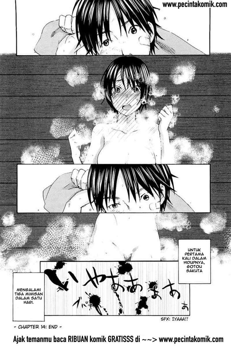 Seishun Pop! chapter 14 halaman 34