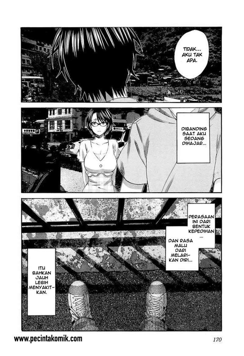 Seishun Pop! chapter 14 halaman 6