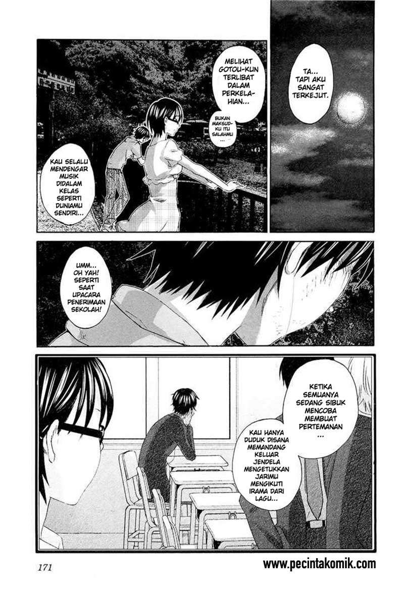 Seishun Pop! chapter 14 halaman 7