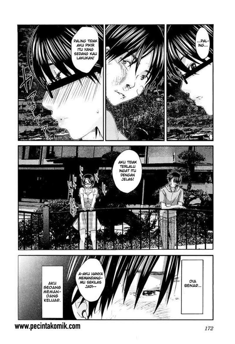 Seishun Pop! chapter 14 halaman 8
