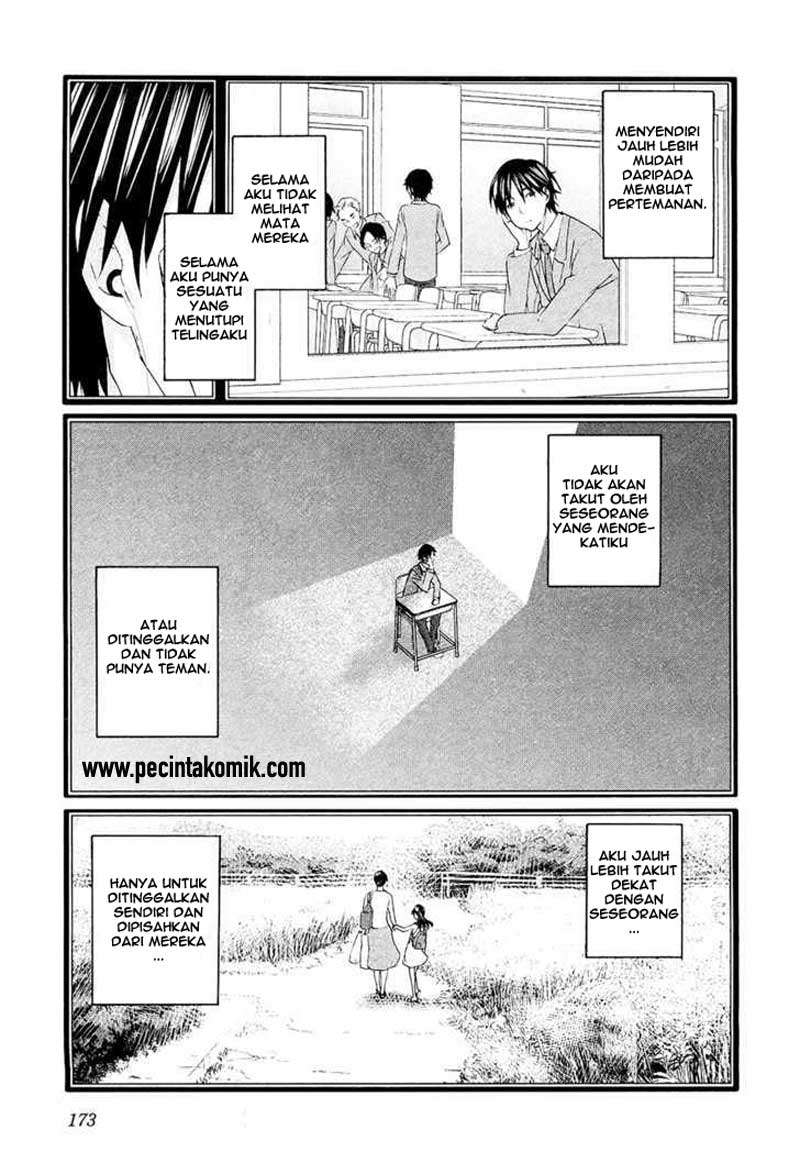 Seishun Pop! chapter 14 halaman 9
