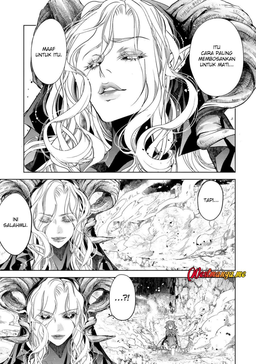 Senmetsumadou no Saikyou Kenja: Musai no Kenja, Madou wo Kiwame Saikyou e Itaru chapter 27 halaman 10