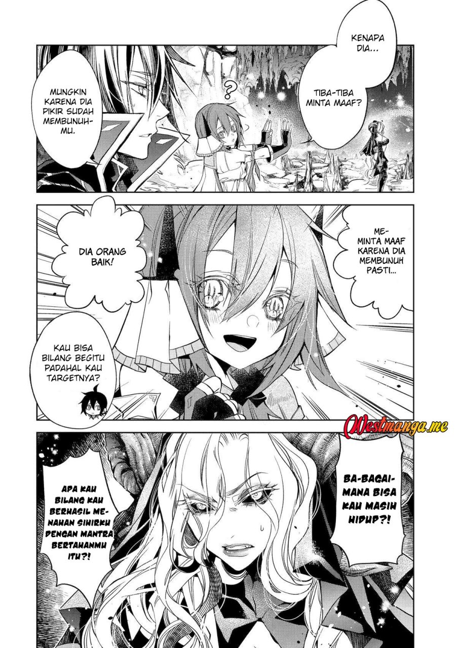 Senmetsumadou no Saikyou Kenja: Musai no Kenja, Madou wo Kiwame Saikyou e Itaru chapter 27 halaman 11