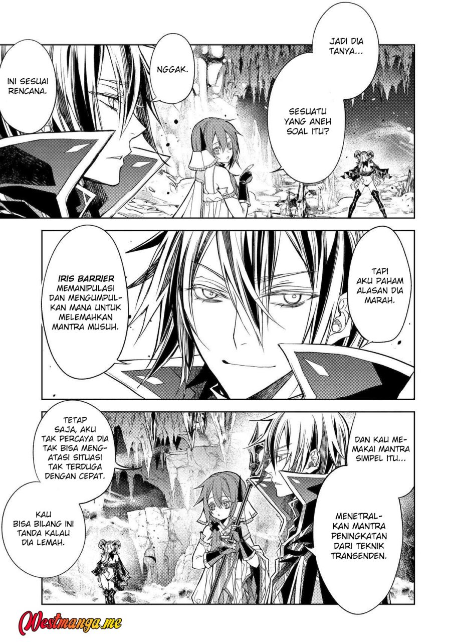 Senmetsumadou no Saikyou Kenja: Musai no Kenja, Madou wo Kiwame Saikyou e Itaru chapter 27 halaman 12