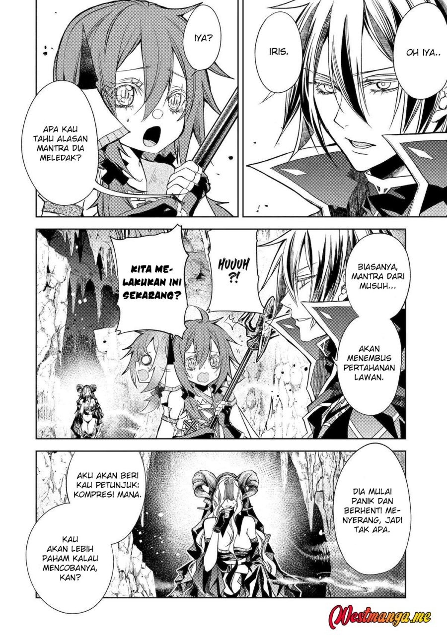 Senmetsumadou no Saikyou Kenja: Musai no Kenja, Madou wo Kiwame Saikyou e Itaru chapter 27 halaman 13