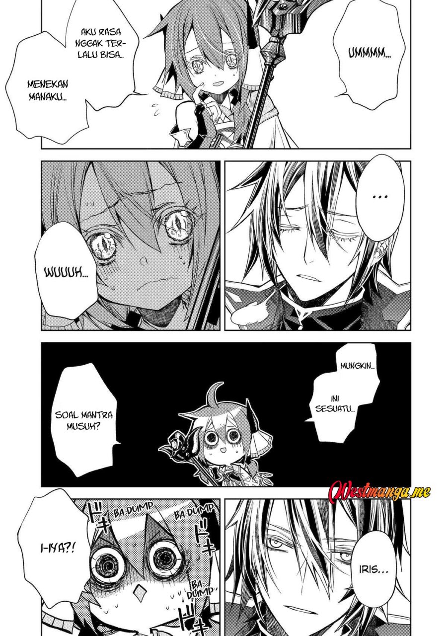 Senmetsumadou no Saikyou Kenja: Musai no Kenja, Madou wo Kiwame Saikyou e Itaru chapter 27 halaman 14