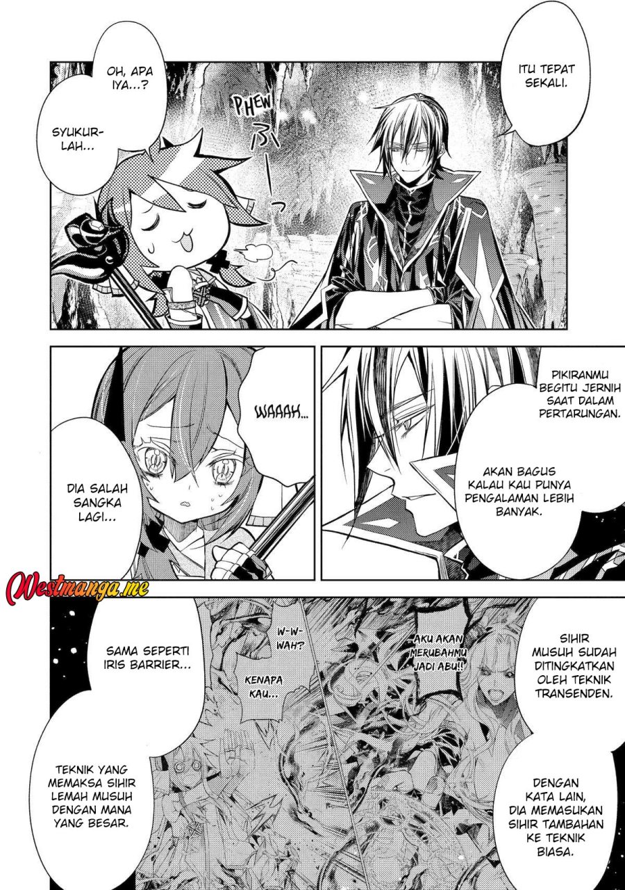Senmetsumadou no Saikyou Kenja: Musai no Kenja, Madou wo Kiwame Saikyou e Itaru chapter 27 halaman 15