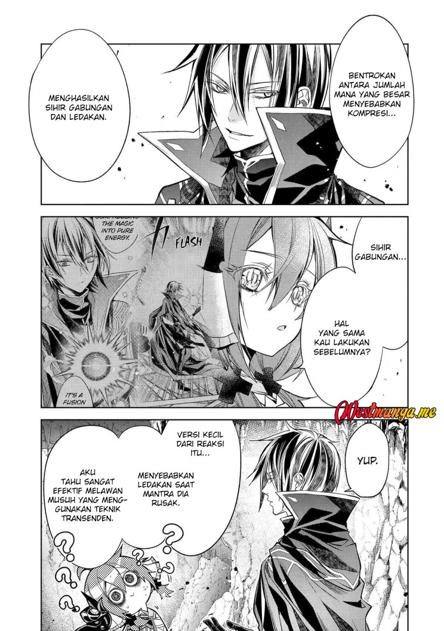Senmetsumadou no Saikyou Kenja: Musai no Kenja, Madou wo Kiwame Saikyou e Itaru chapter 27 halaman 16