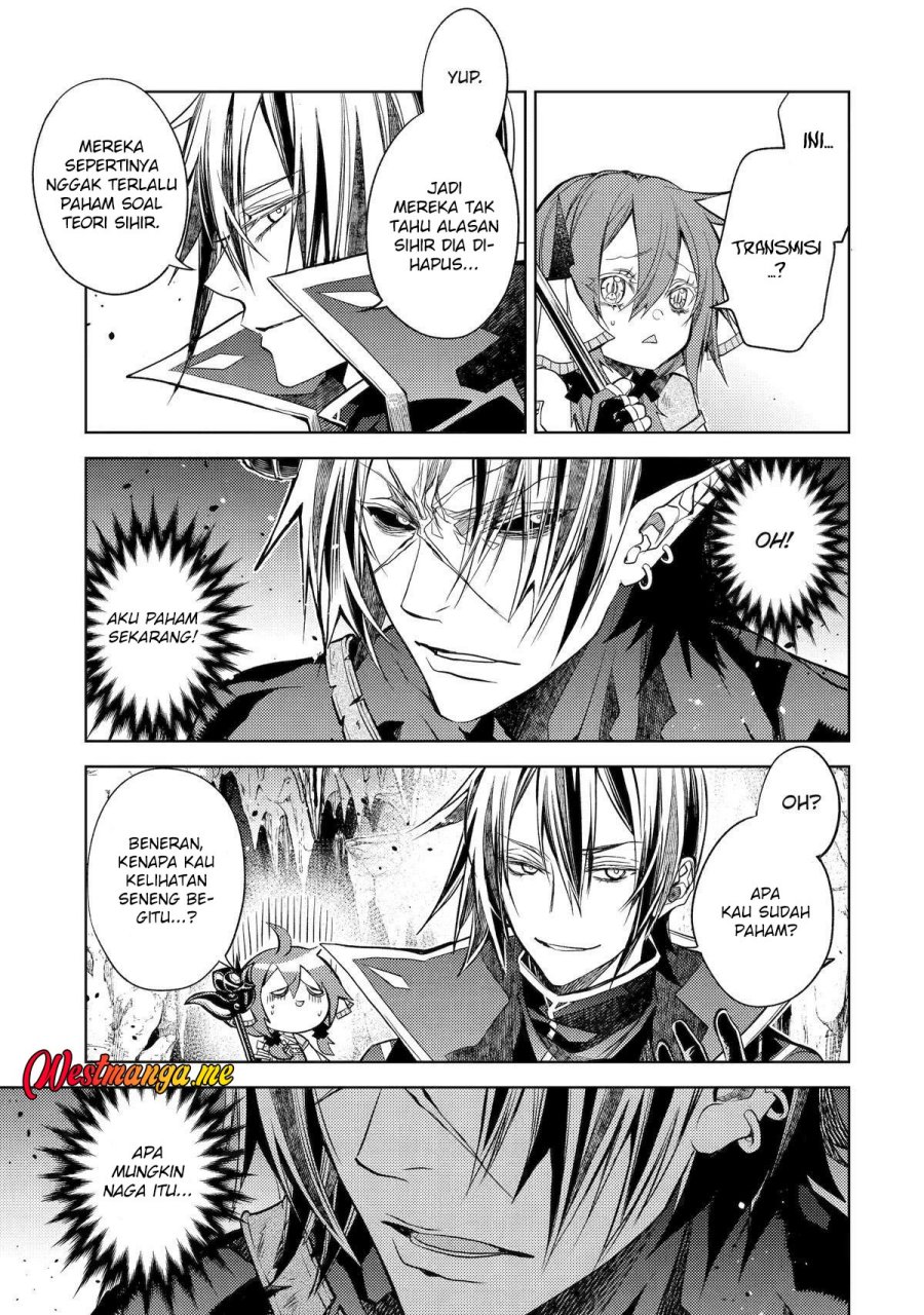Senmetsumadou no Saikyou Kenja: Musai no Kenja, Madou wo Kiwame Saikyou e Itaru chapter 27 halaman 19