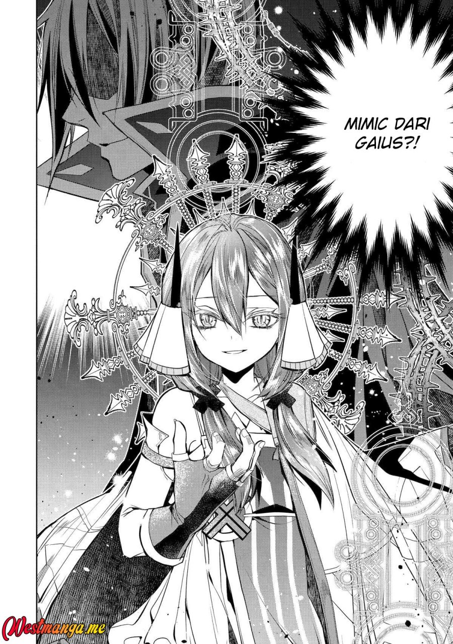 Senmetsumadou no Saikyou Kenja: Musai no Kenja, Madou wo Kiwame Saikyou e Itaru chapter 27 halaman 20