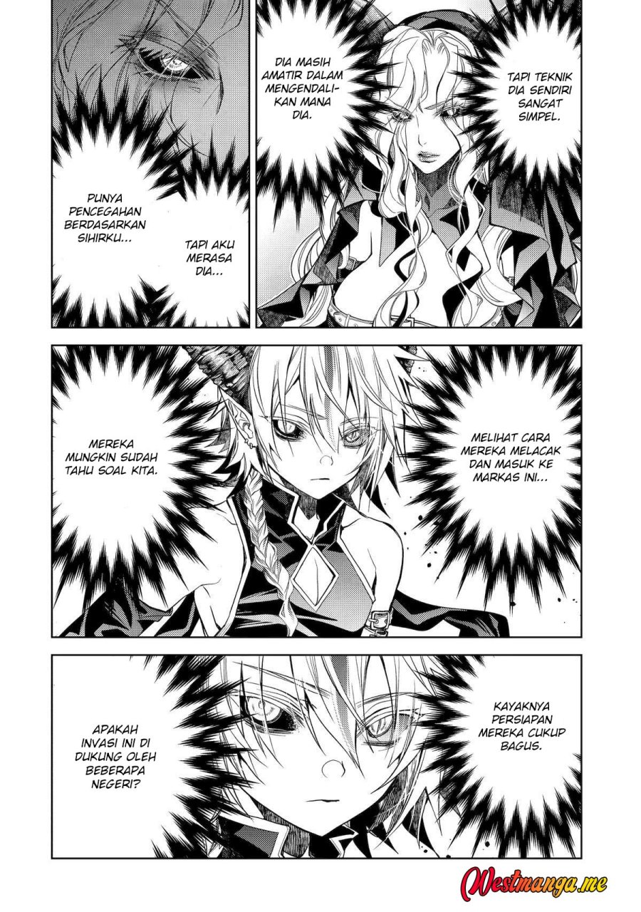 Senmetsumadou no Saikyou Kenja: Musai no Kenja, Madou wo Kiwame Saikyou e Itaru chapter 27 halaman 22