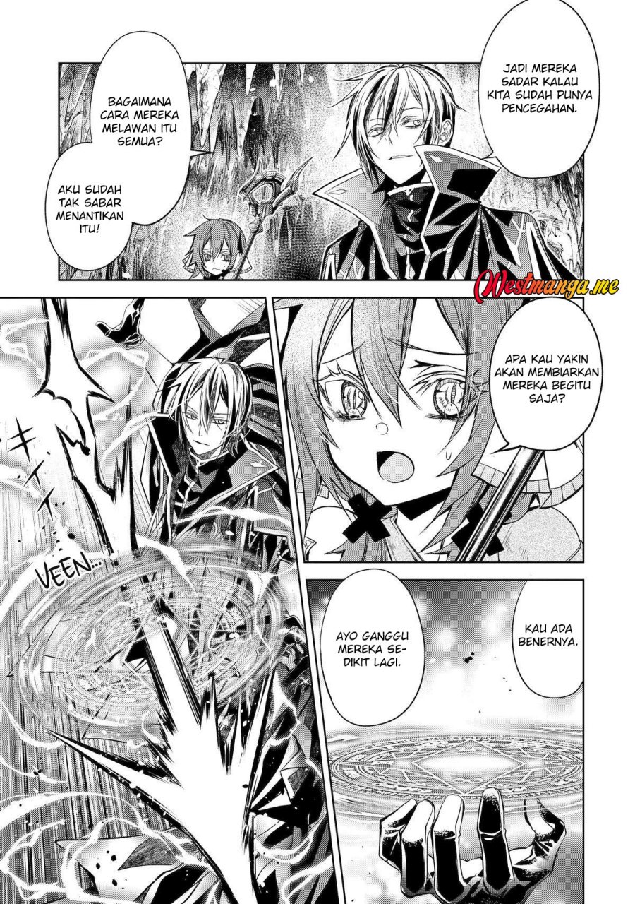 Senmetsumadou no Saikyou Kenja: Musai no Kenja, Madou wo Kiwame Saikyou e Itaru chapter 27 halaman 23