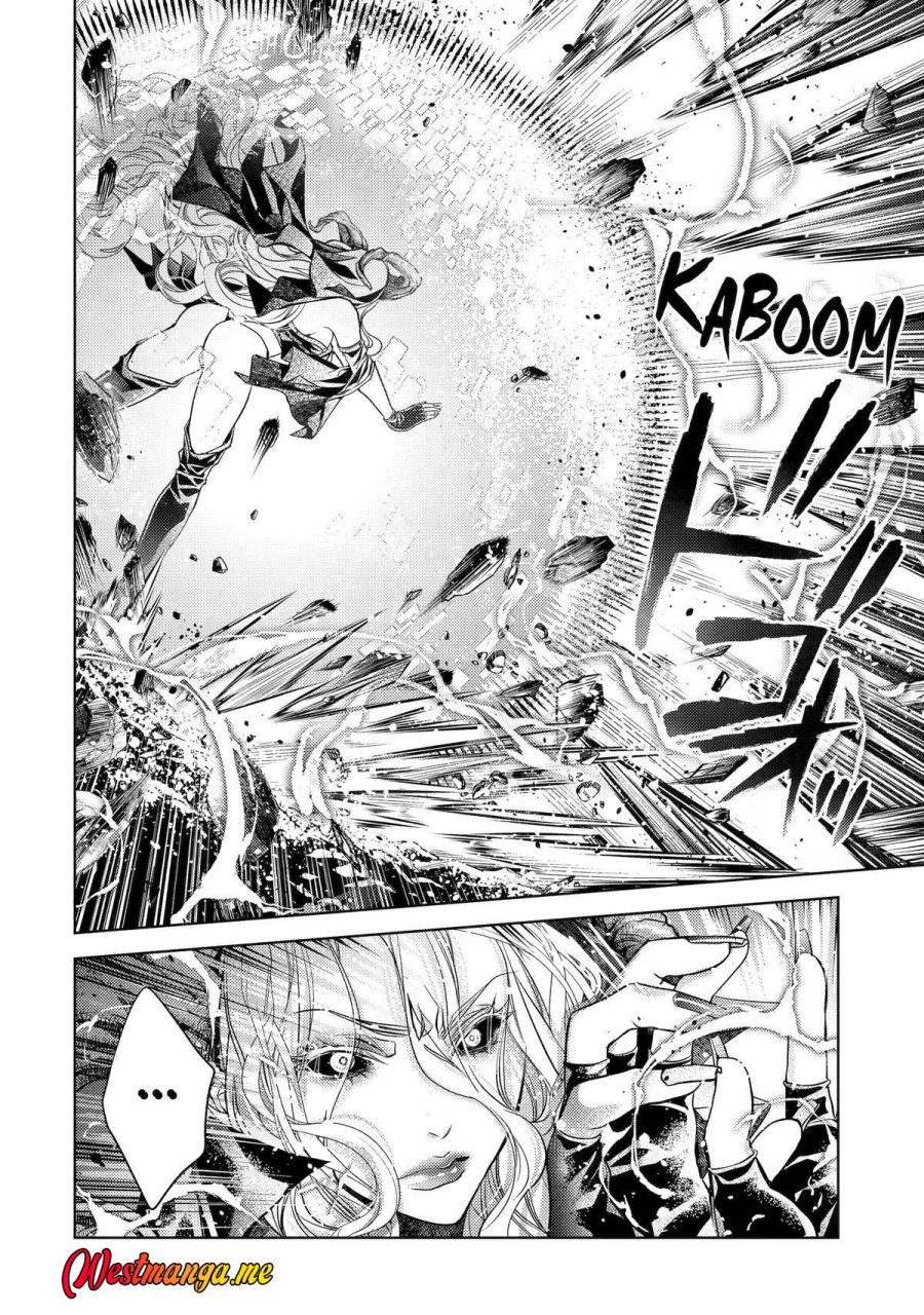 Senmetsumadou no Saikyou Kenja: Musai no Kenja, Madou wo Kiwame Saikyou e Itaru chapter 27 halaman 25
