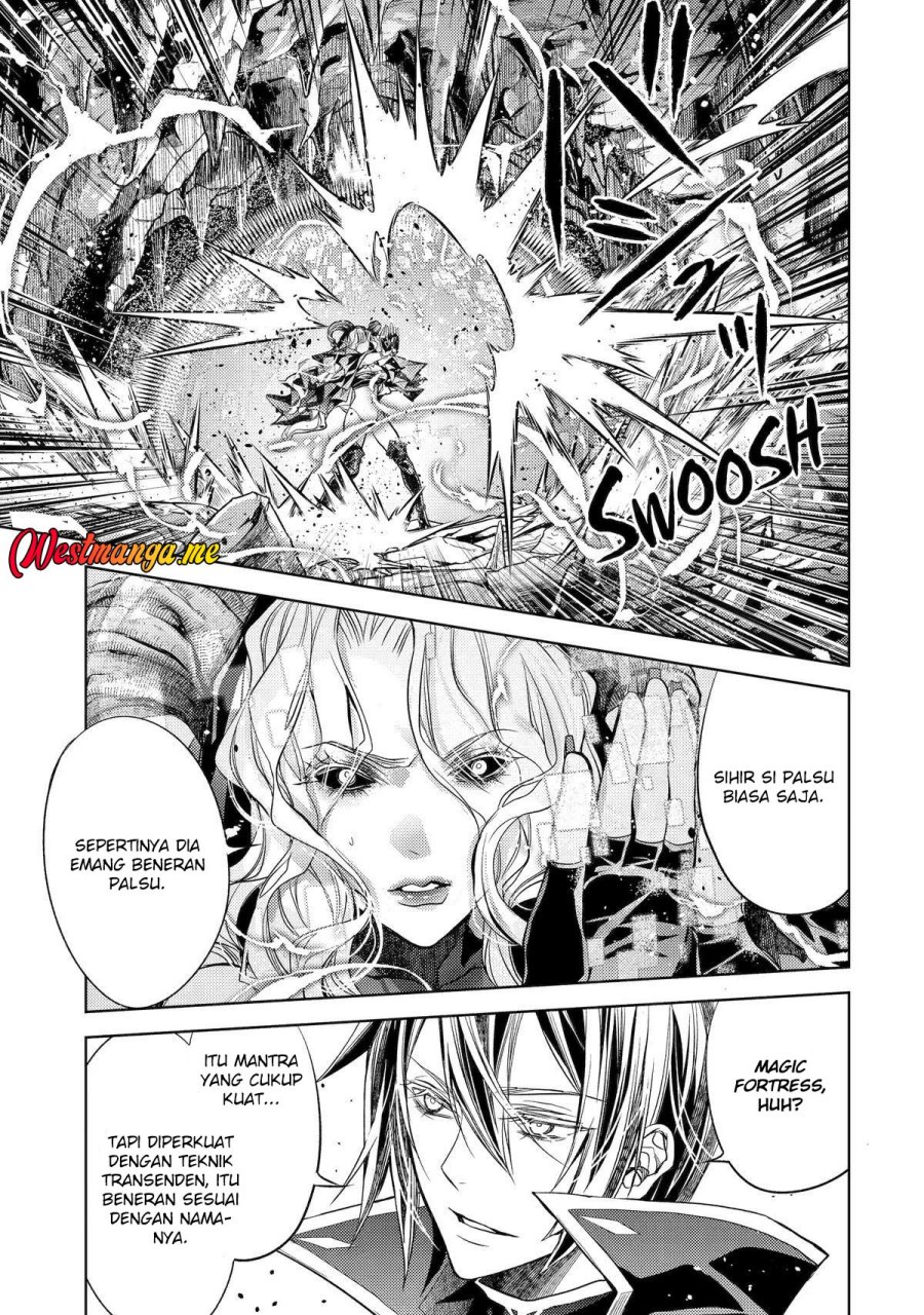 Senmetsumadou no Saikyou Kenja: Musai no Kenja, Madou wo Kiwame Saikyou e Itaru chapter 27 halaman 26