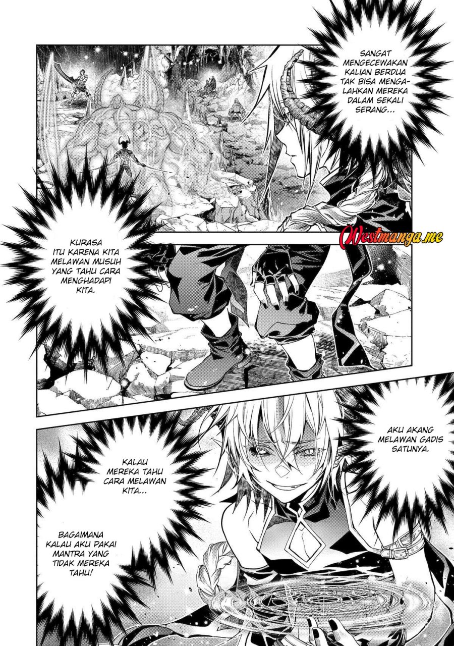 Senmetsumadou no Saikyou Kenja: Musai no Kenja, Madou wo Kiwame Saikyou e Itaru chapter 27 halaman 27